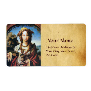 SAINT MARIA MAGDALENE