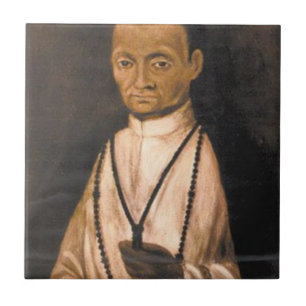 Saint Marin De Porres Tile