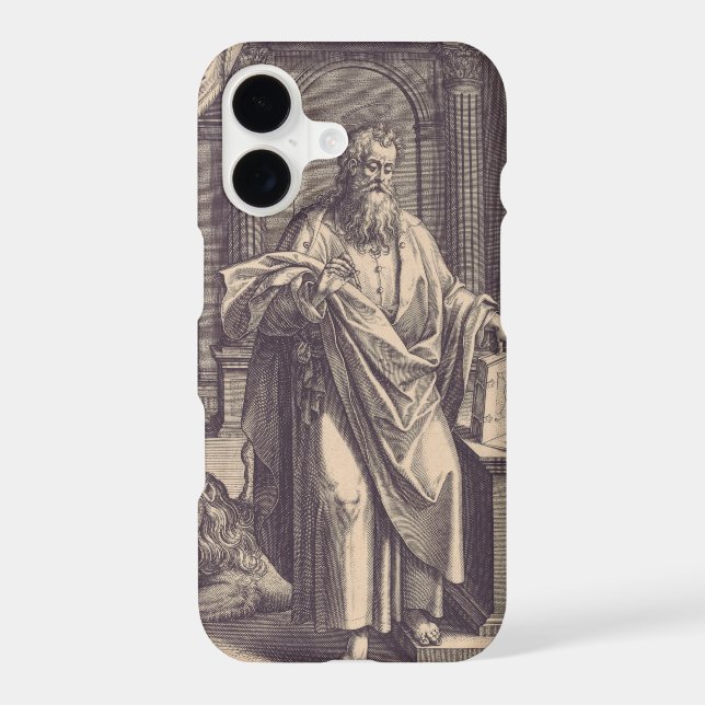 Saint Mark the Evangelist (Back)