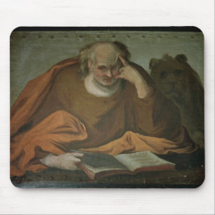 Saint Mark the Evangelist, 1588 Mouse Pad