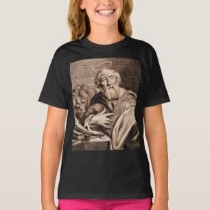 Saint Mark the Evangelist and Martyr T-Shirt