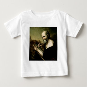 Saint Mark the Evangelist Baby T-Shirt