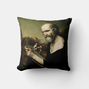 Saint Mark the Evangelist Cushion