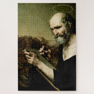 Saint Mark the Evangelist Jigsaw Puzzle