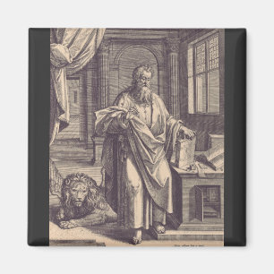 Saint Mark the Evangelist Magnet