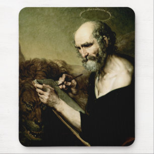 Saint Mark the Evangelist Mouse Pad