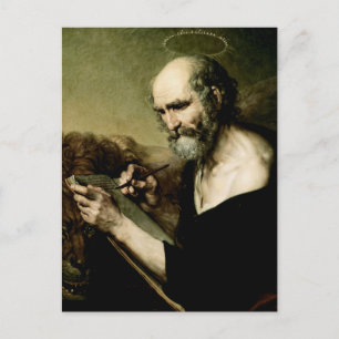 Saint Mark the Evangelist Postcard