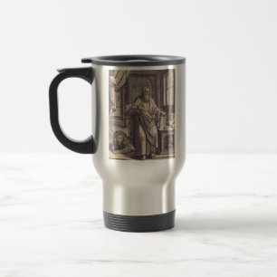 Saint Mark the Evangelist Travel Mug