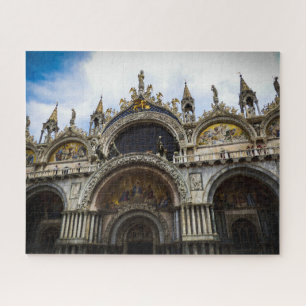 Saint Mark's Basilica Jigsaw Puzzle