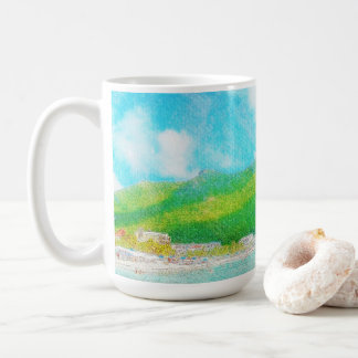 Saint Martin Coffee Mug