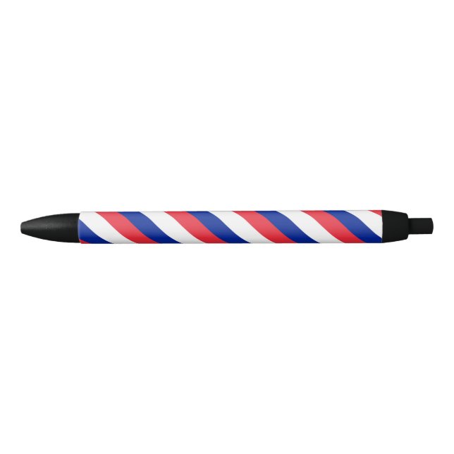 Saint Martin Flag Ballpoint Pen (Front)