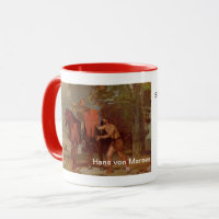 Saint Martin* of Tours Mug