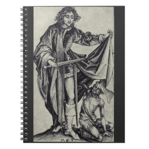 Saint Martin of Tours Notebook
