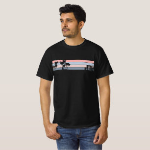 Saint Martin St Maarten Island T-Shirt