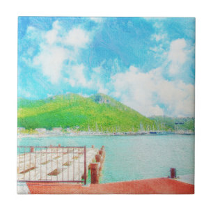 Saint Martin Tile
