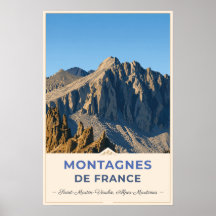 Saint-Martin-Vésubie, France – Rocky Mountain