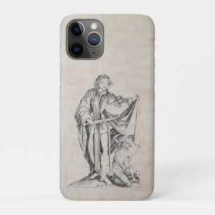 Saint Martin with a Beggar  Case-Mate iPhone Case