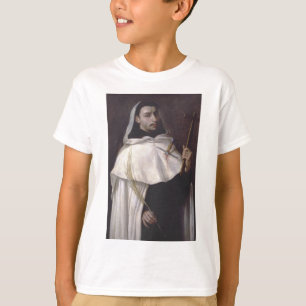 Saint Martyr Angelus of Jerusalem T-Shirt