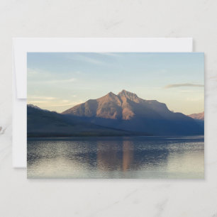 Saint Mary Lake Card