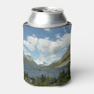 Saint Mary Lake II at Glacier National Park Can Cooler