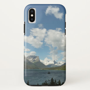 Saint Mary Lake II at Glacier National Park Case-Mate iPhone Case