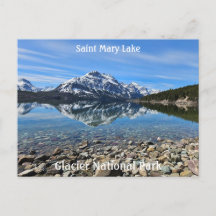Saint Mary Lake