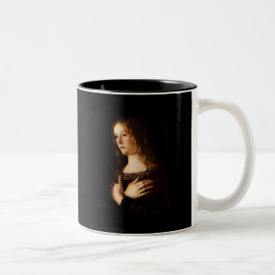 Saint Mary Magdalene - Bellini Two-Tone Coffee Mug