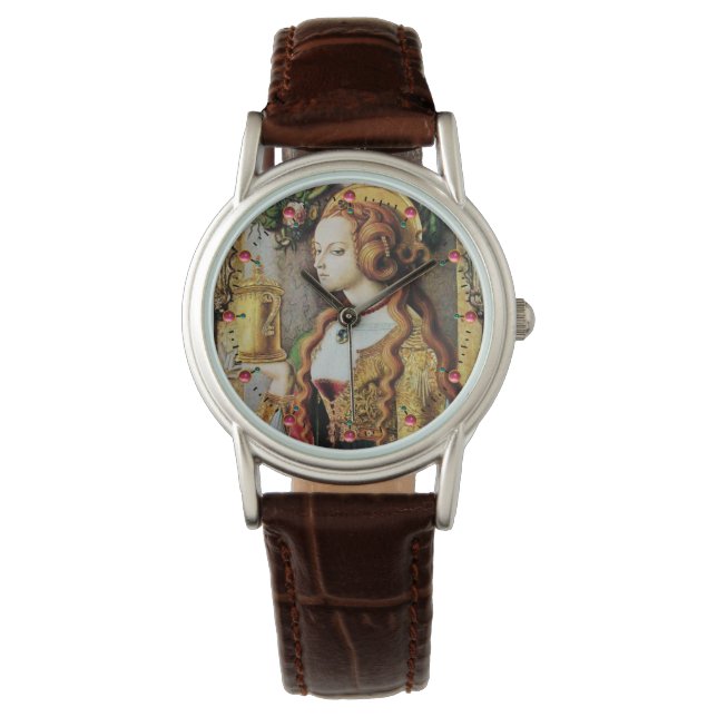 SAINT MARY MAGDALENE by Carlo Crivelli Watch (Front)