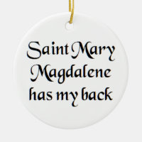 saint mary magdalene coffee mug