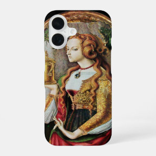 SAINT MARY MAGDALENE iPhone 16 CASE