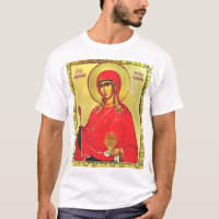 Saint Mary Magdalene orthodox icon