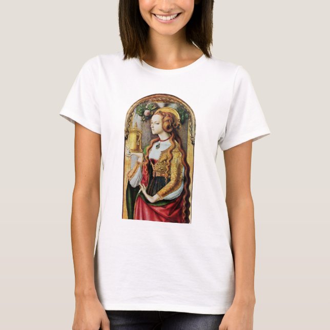 SAINT MARY MAGDALENE T-Shirt (Front)