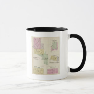 Saint Marys, Fostoria, and St. George, Kansas Mug