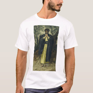 Saint Matthew by James Tissot T-Shirt
