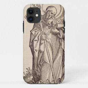 Saint Matthew from Christ and the Apostles Case-Mate iPhone Case