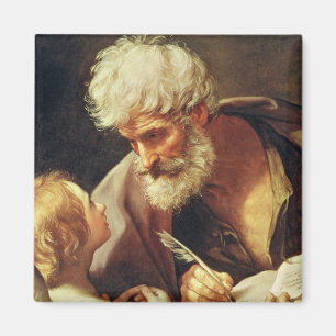 Saint Matthew Magnet