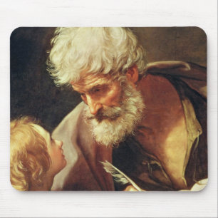 Saint Matthew Mouse Pad