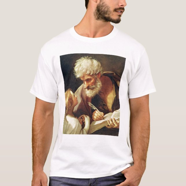 Saint Matthew T-Shirt (Front)