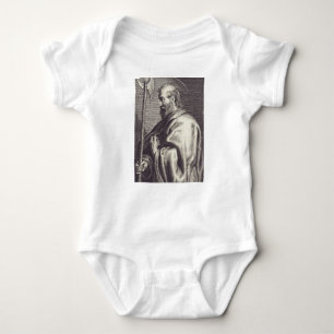 Saint Matthew the Apostle Baby Bodysuit
