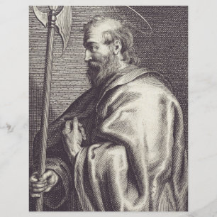 Saint Matthew the Apostle Flyer
