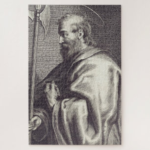 Saint Matthew the Apostle Jigsaw Puzzle