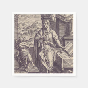 Saint Matthew the Apostle Napkin