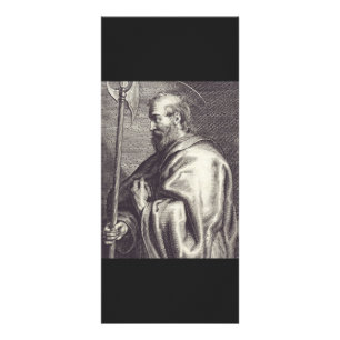 Saint Matthew the Apostle Rack Card