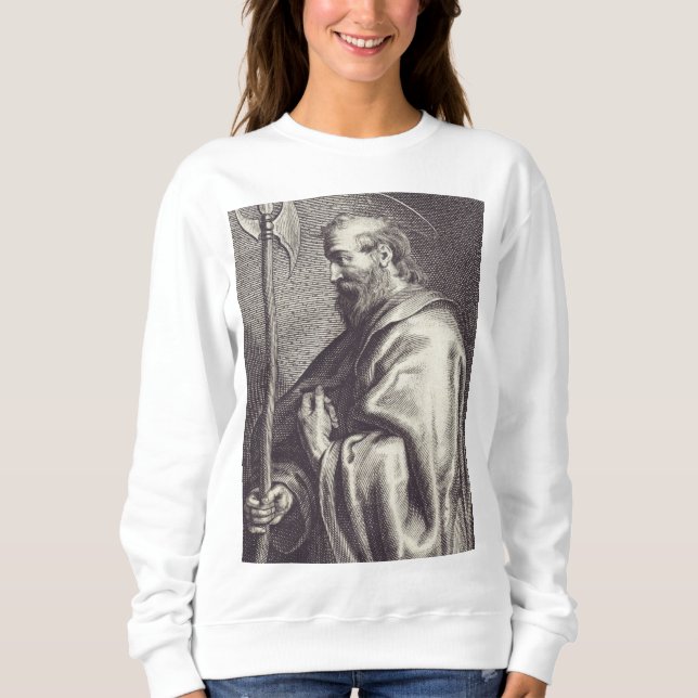 Saint Matthew the Apostle Sweatshirt (Front)