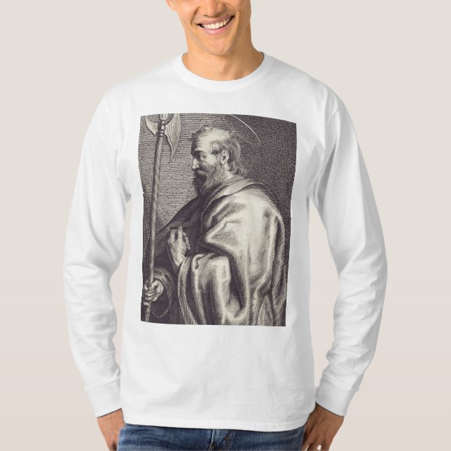 Saint Matthew the Apostle T-Shirt (Front)