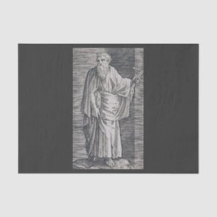 Saint Matthew the Apostle Tissue Paper