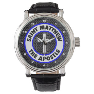 Saint Matthew the Apostle Watch