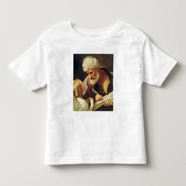 Saint Matthew Toddler T-Shirt (Front)