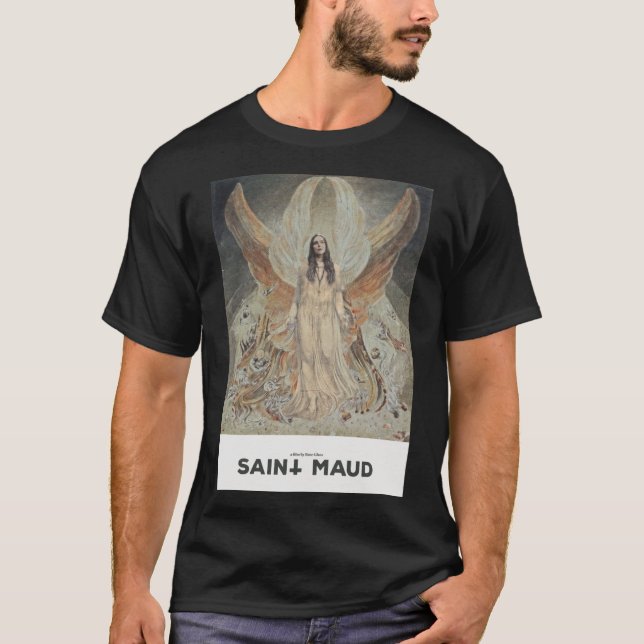 Saint Maud Classic T-Shirt (Front)