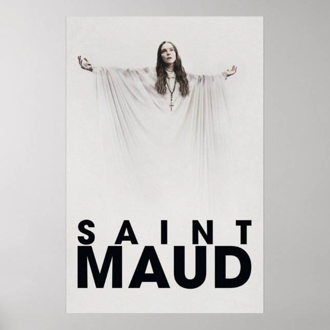 saint maud poster (Front)